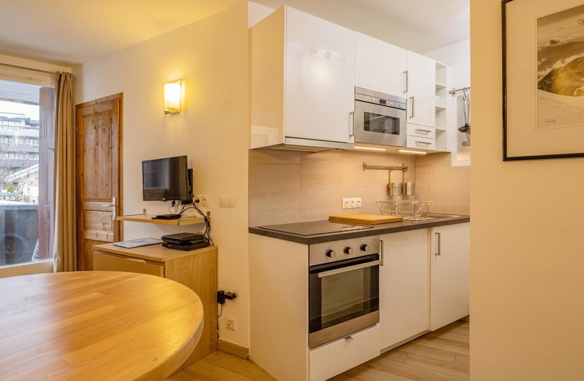 Apartment Lognan 1 - A Chamonix Mont Blanc Haven Kültér fotó