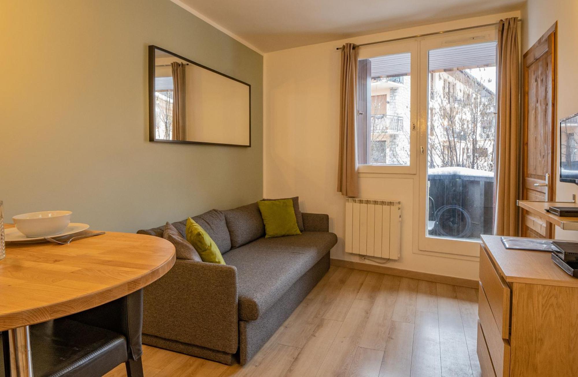Apartment Lognan 1 - A Chamonix Mont Blanc Haven Kültér fotó