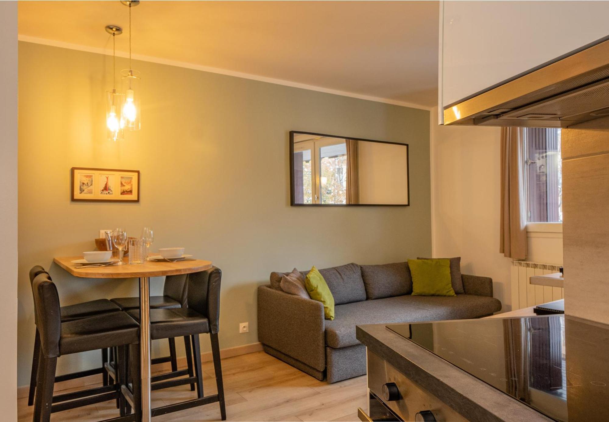 Apartment Lognan 1 - A Chamonix Mont Blanc Haven Kültér fotó