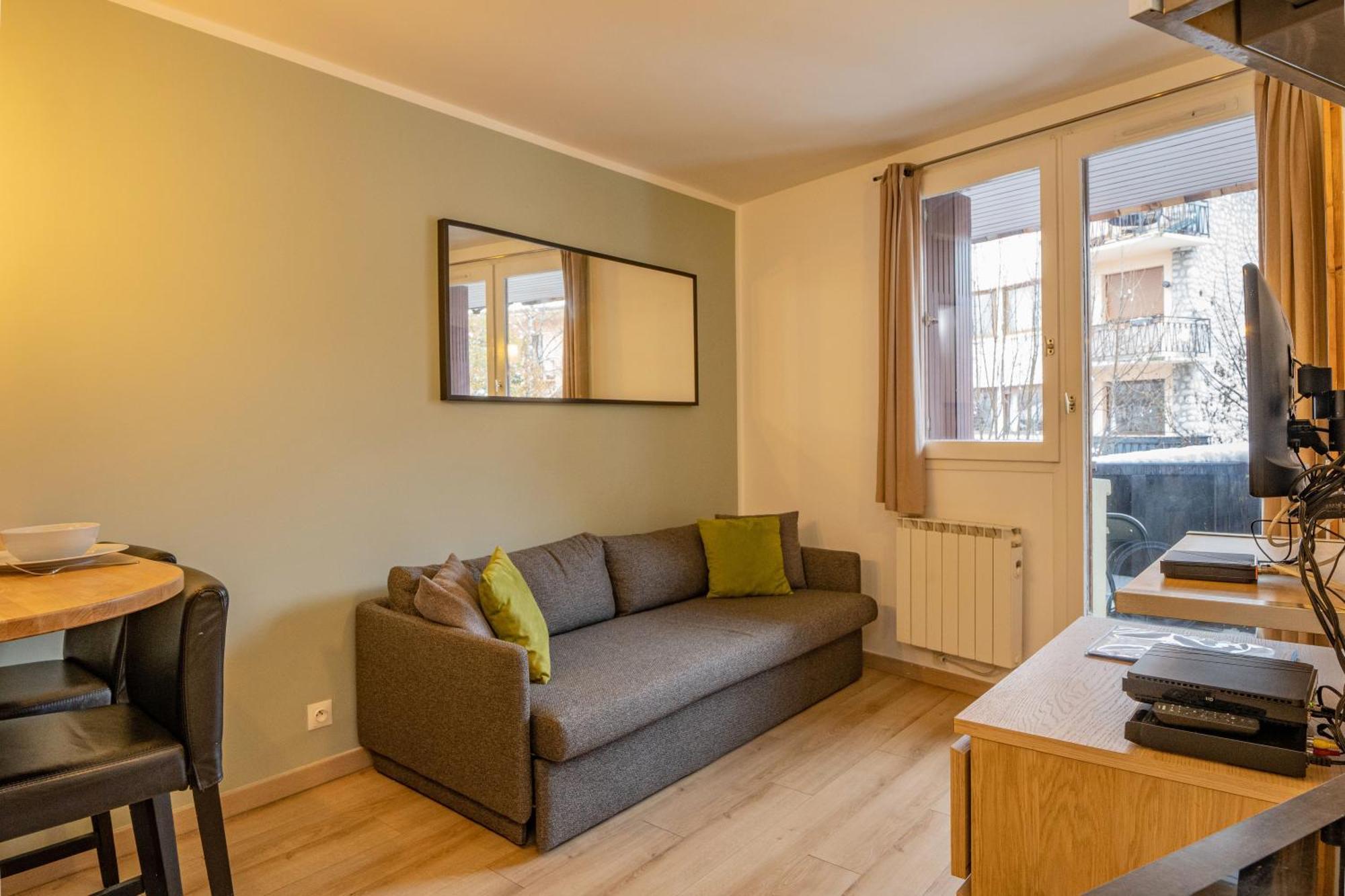 Apartment Lognan 1 - A Chamonix Mont Blanc Haven Kültér fotó