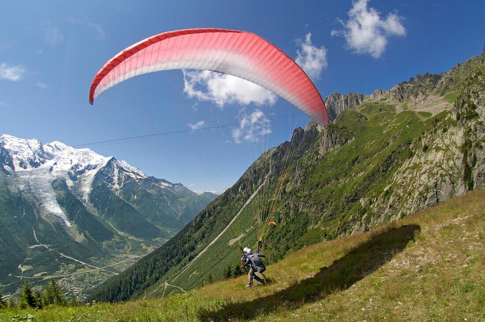 Apartment Lognan 1 - A Chamonix Mont Blanc Haven Kültér fotó