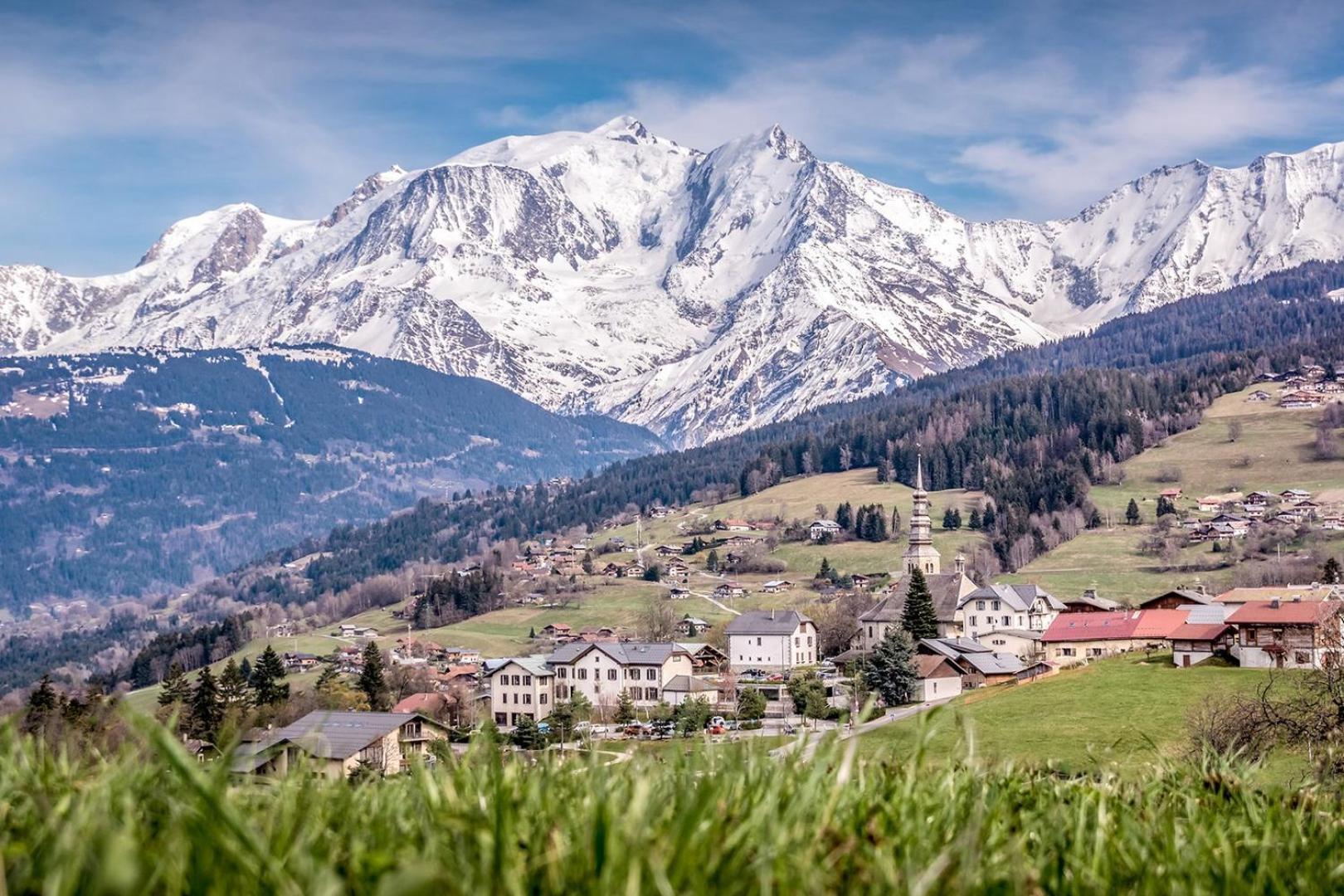 Apartment Lognan 1 - A Chamonix Mont Blanc Haven Kültér fotó