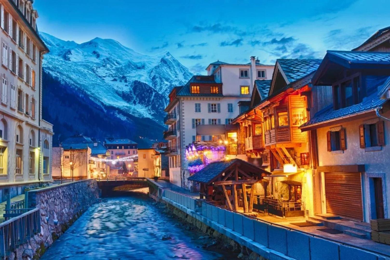 Apartment Lognan 1 - A Chamonix Mont Blanc Haven Kültér fotó