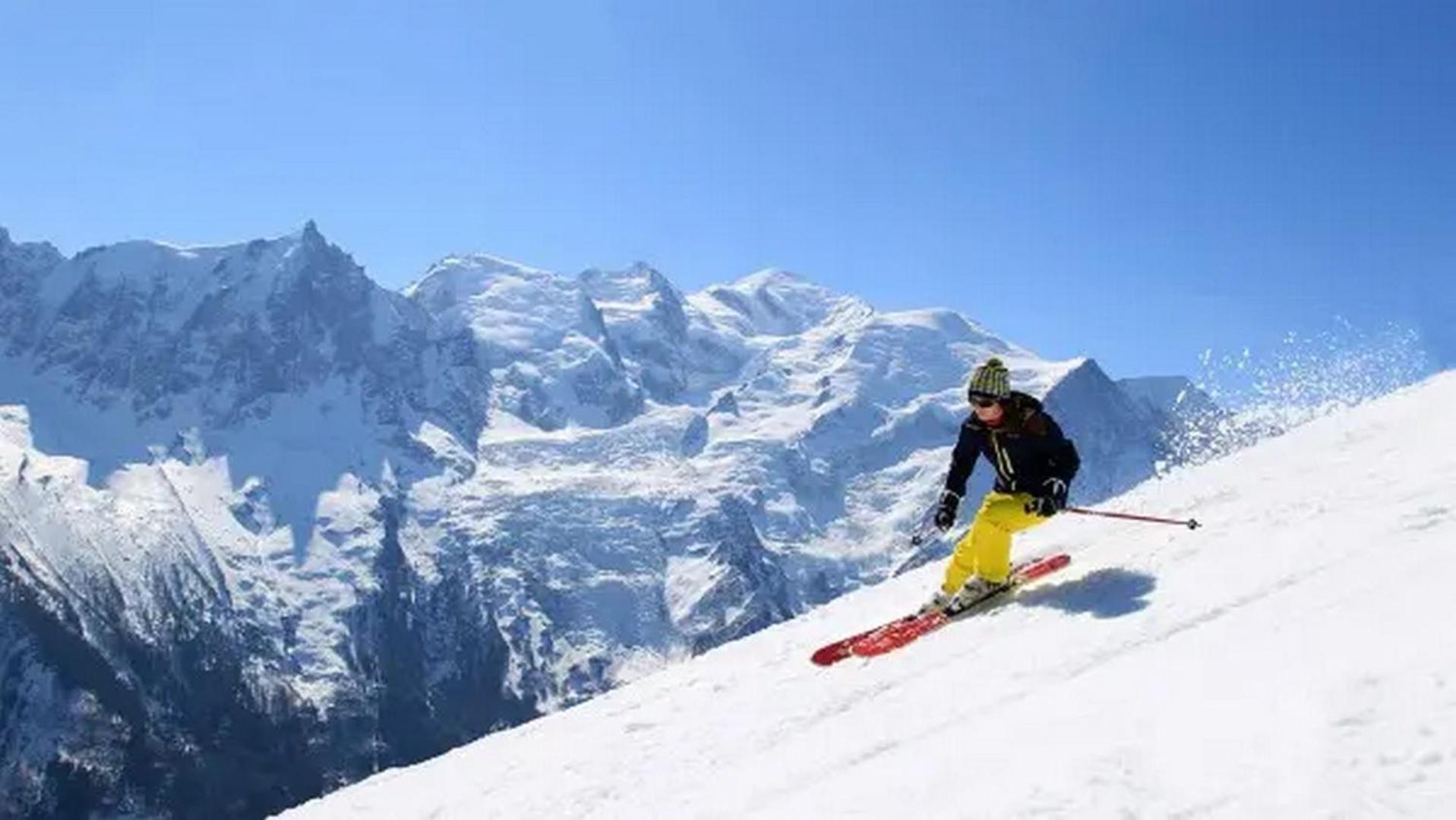 Apartment Lognan 1 - A Chamonix Mont Blanc Haven Kültér fotó