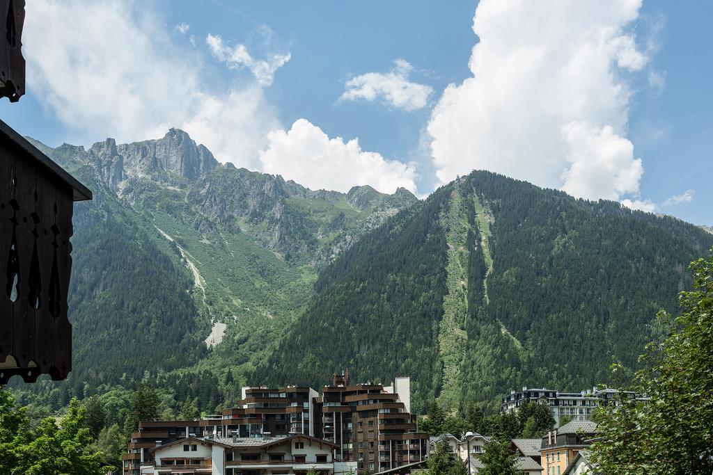 Apartment Lognan 1 - A Chamonix Mont Blanc Haven Kültér fotó