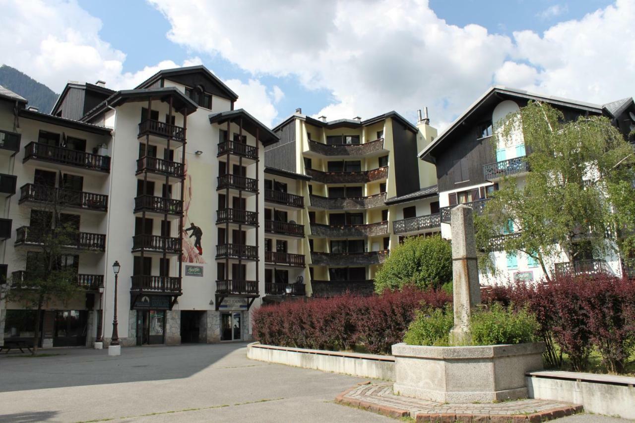Apartment Lognan 1 - A Chamonix Mont Blanc Haven Kültér fotó